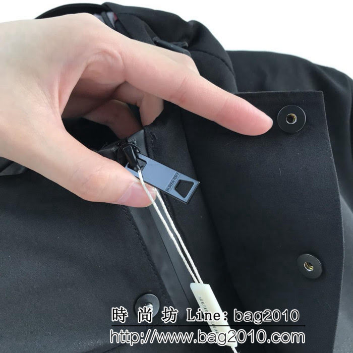 BURBERRY巴寶莉 2018冬季最新款 官網同步款 簡潔百搭登山系列 羽絨服 ydi2393